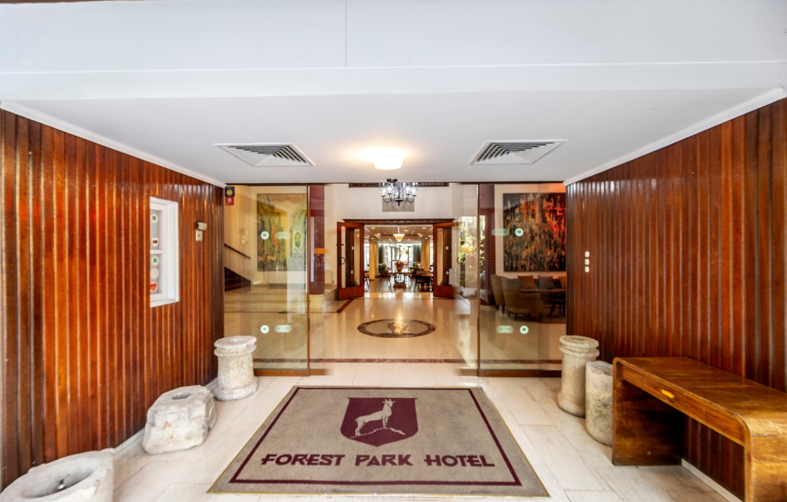 Forest Park Hotel